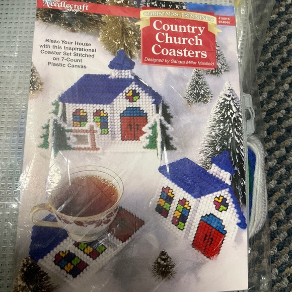 The Needlecraft Shop Plastic Canvas Kits - Picture 7 of 8